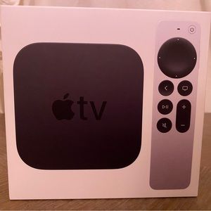 Apple TV 4K 64GB